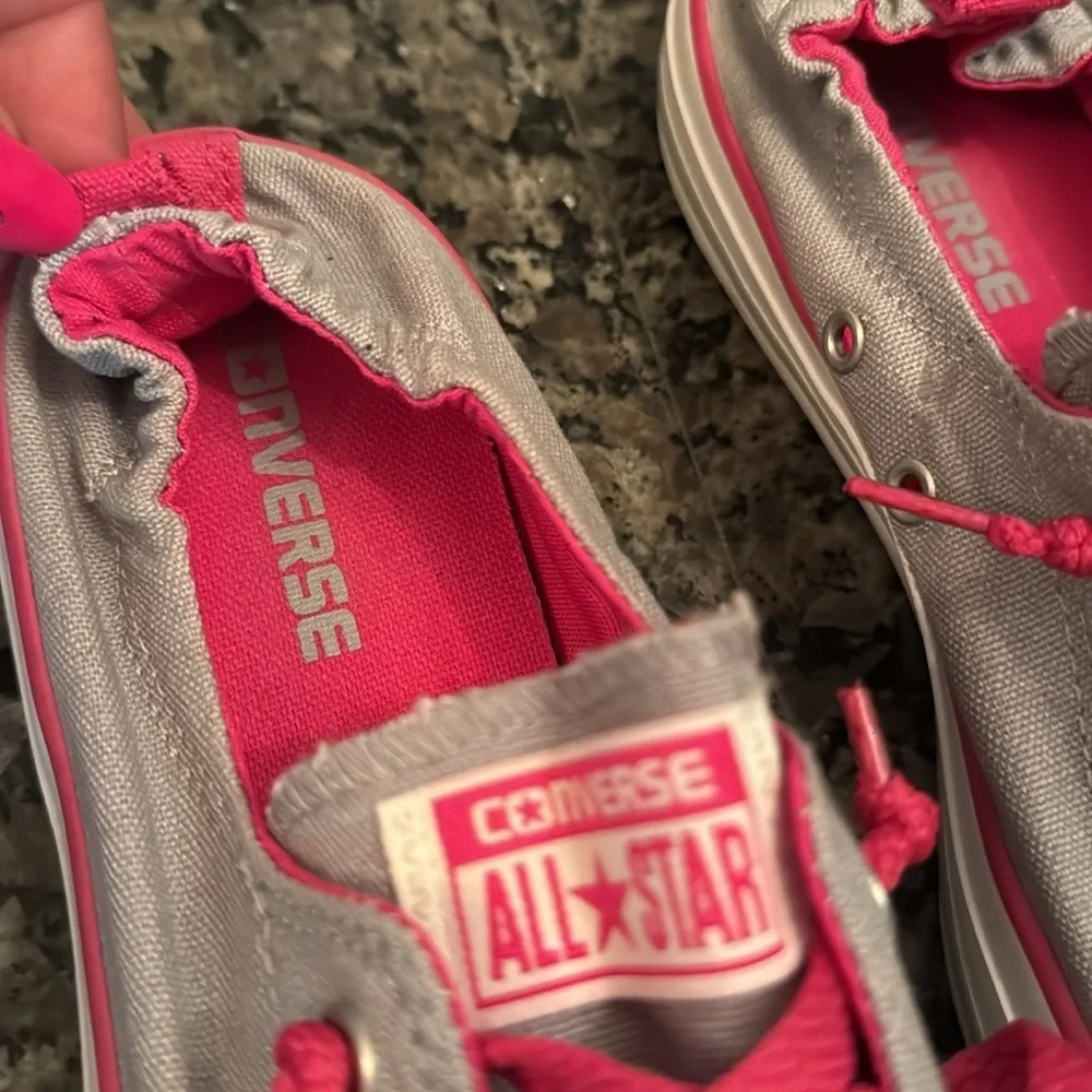Converse daily everyday accents